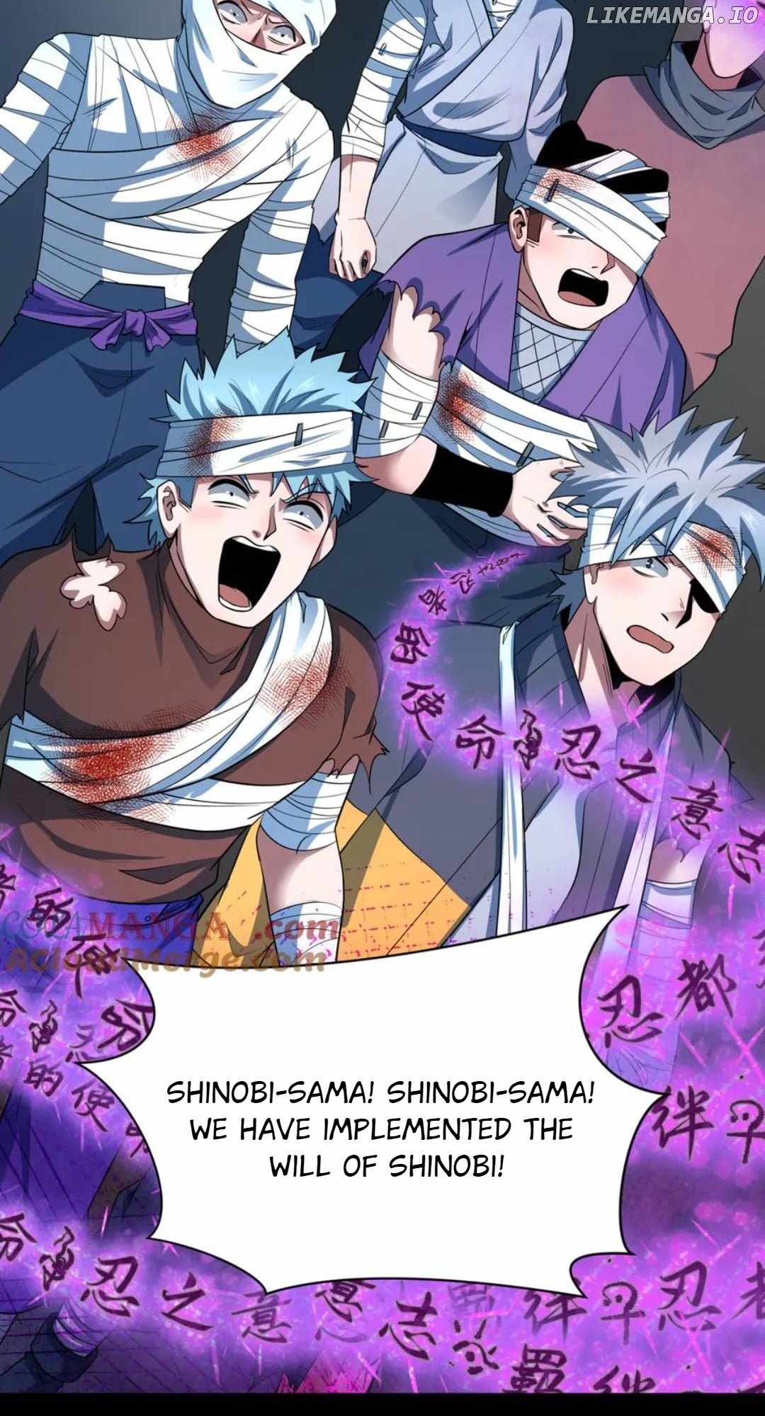Age of Terror Chapter 478 7